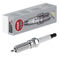 2 Spark Plugs fixed SAE connection NGK aftermarket...