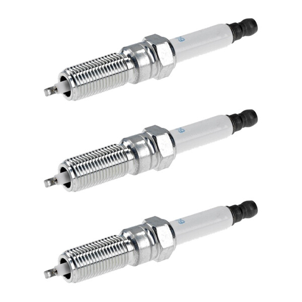 3 Zündkerzen fester SAE-Anschluss NGK Aftermarket-Expertise für u.a. OPEL KARL