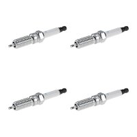 4 Zündkerzen fester SAE-Anschluss NGK...