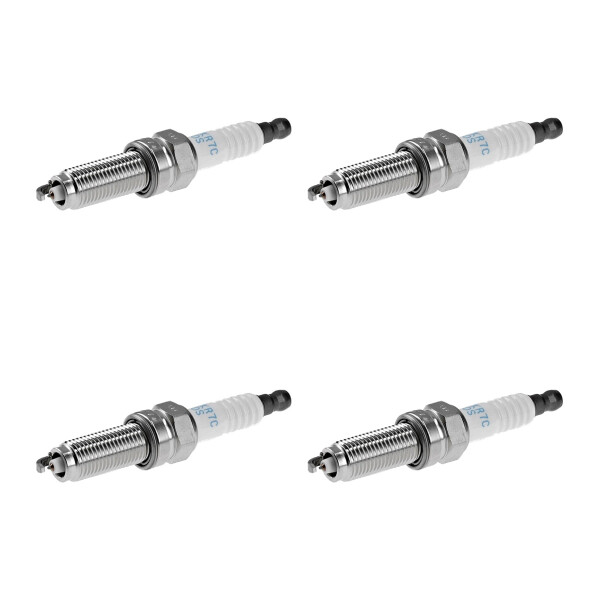 4 Spark Plugs fixed SAE connection NGK suitable for HONDA CIVIC and others