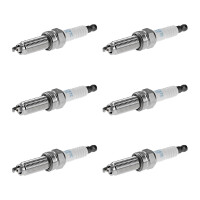 6 Spark Plugs fixed SAE connection NGK suitable for HONDA...