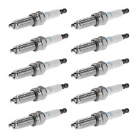 10 Zündkerzen fester SAE-Anschluss NGK IAM-Expertise...