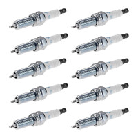 10 Zündkerzen fester SAE-Anschluss NGK IAM-Expertise...