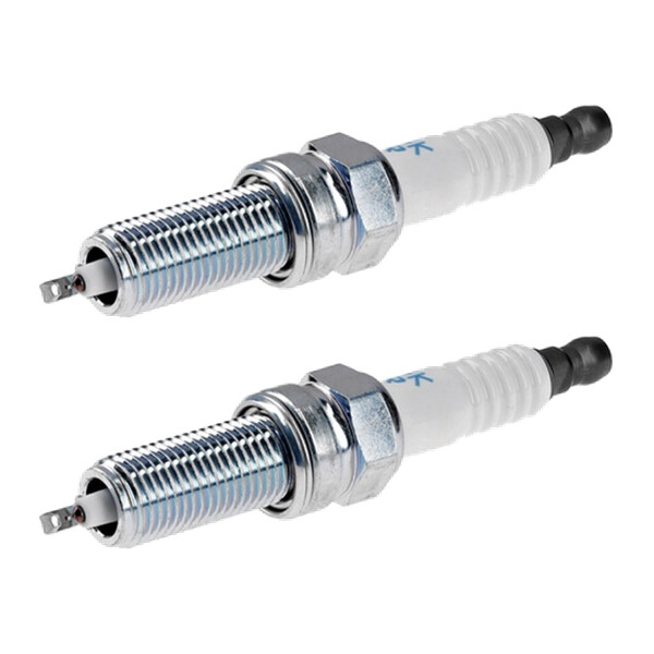2 Spark Plugs fixed SAE connection NGK suitable for HYUNDAI I30 and others