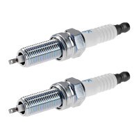 2 Spark Plugs fixed SAE connection NGK suitable for...