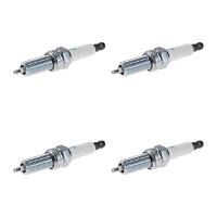 4 Zündkerzen fester SAE-Anschluss NGK...