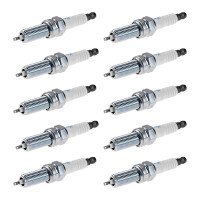 10 Zündkerzen fester SAE-Anschluss NGK IAM-Expertise...