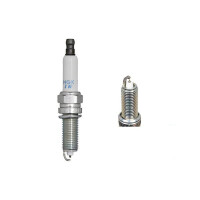 4 Spark Plugs suppressed 5 kOhm NGK suitable for HYUNDAI...