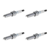 4 Spark Plugs fixed SAE connection NGK suitable for HONDA...