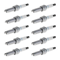 10 Zündkerzen fester SAE-Anschluss NGK IAM-Expertise...