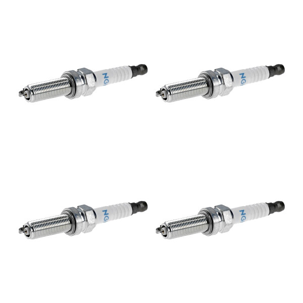 4 Spark Plugs fixed SAE connection NGK aftermarket expertise for HONDA