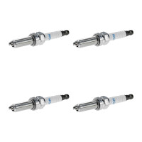 4 Spark Plugs fixed SAE connection NGK aftermarket...