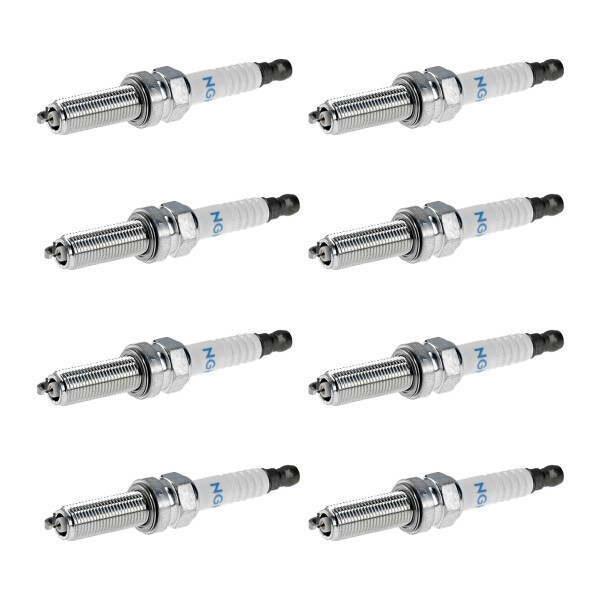 8 Spark Plugs fixed SAE connection NGK aftermarket expertise for HONDA
