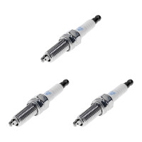 3 Spark Plugs fixed SAE connection NGK suitable for e.g....