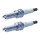 2 Spark Plugs fixed SAE connection NGK suitable for HYUNDAI I30 and others