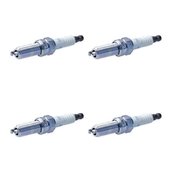 4 Spark Plugs fixed SAE connection NGK suitable for HYUNDAI I30 and others