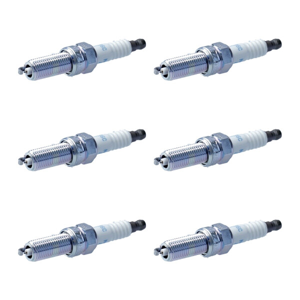 6 Spark Plugs fixed SAE connection NGK suitable for HYUNDAI I30 and others