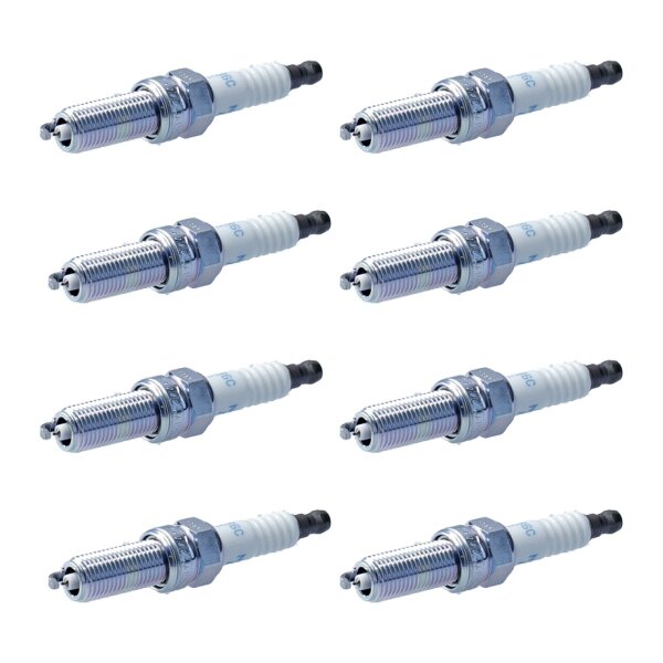 8 Spark Plugs fixed SAE connection NGK suitable for HYUNDAI I30 and others