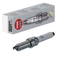 8 Spark Plugs with flat seal seat NGK for PORSCHE...