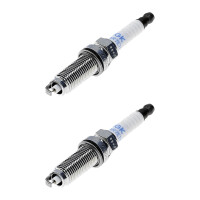 2 Spark Plugs 1-mass electrode NGK IAM expertise for...