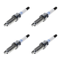 4 Spark Plugs 1-mass electrode NGK IAM expertise for...