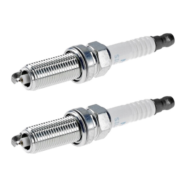 2 Spark Plugs fixed SAE connection NGK aftermarket expertise for SUBARU LEVORG