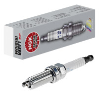 2 Spark Plugs fixed SAE connection NGK aftermarket...
