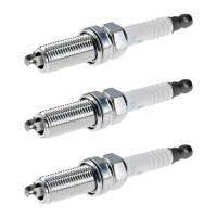 3 Spark Plugs fixed SAE connection NGK aftermarket...