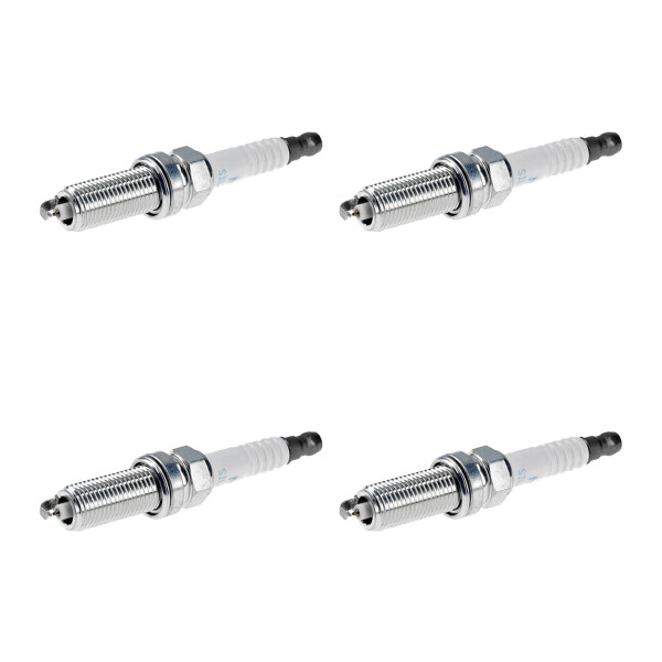 4 Spark Plugs fixed SAE connection NGK aftermarket expertise for SUBARU LEVORG