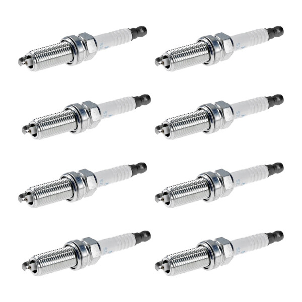 8 Spark Plugs fixed SAE connection NGK aftermarket expertise for SUBARU LEVORG