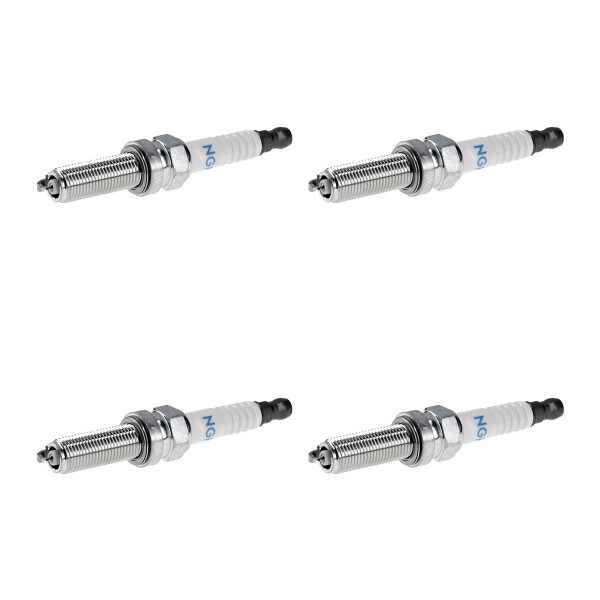4 Spark Plugs fixed SAE connection NGK aftermarket expertise for HONDA