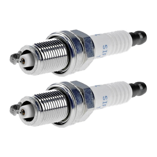 2 Spark Plugs fixed SAE connection NGK for SUBARU LEGACY and others