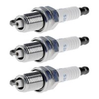3 Zündkerzen fester SAE-Anschluss NGK IAM-Expertise...