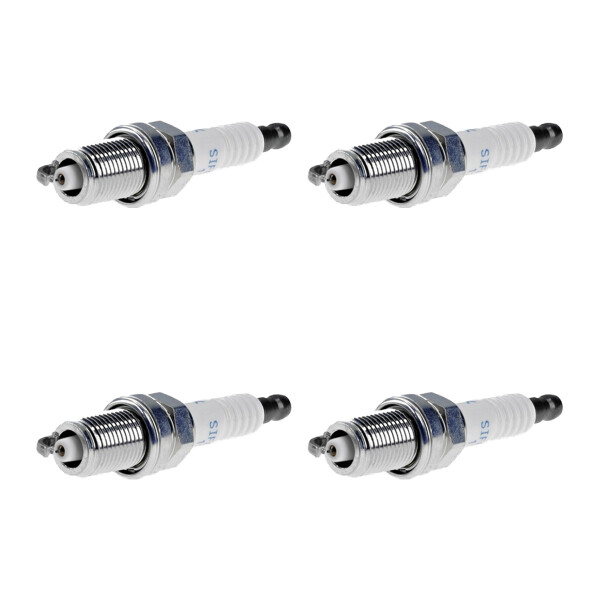 4 Spark Plugs fixed SAE connection NGK for SUBARU LEGACY and others