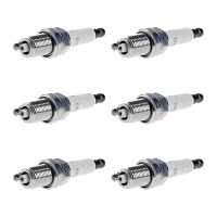 6 Spark Plugs fixed SAE connection NGK for SUBARU LEGACY...