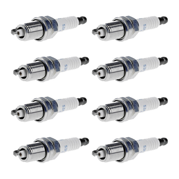 8 Spark Plugs fixed SAE connection NGK for SUBARU LEGACY and others