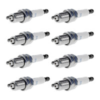 8 Spark Plugs fixed SAE connection NGK for SUBARU LEGACY...