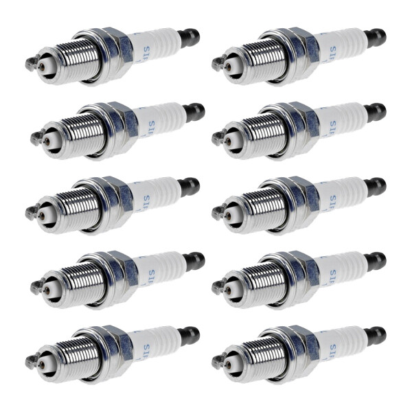 10 Spark Plugs fixed SAE connection NGK for SUBARU LEGACY and others