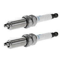 2 Spark Plugs fixed SAE connection NGK for MASERATI...