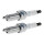 2 Spark Plugs fixed SAE connection NGK for SUBARU LEGACY and others