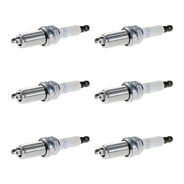 6 Spark Plugs fixed SAE connection NGK for SUBARU LEGACY and others