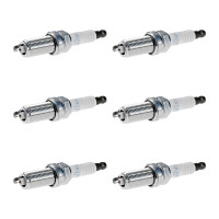 6 Spark Plugs fixed SAE connection NGK for SUBARU LEGACY...