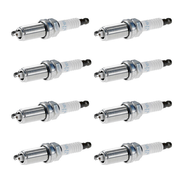 8 Spark Plugs fixed SAE connection NGK for SUBARU LEGACY and others