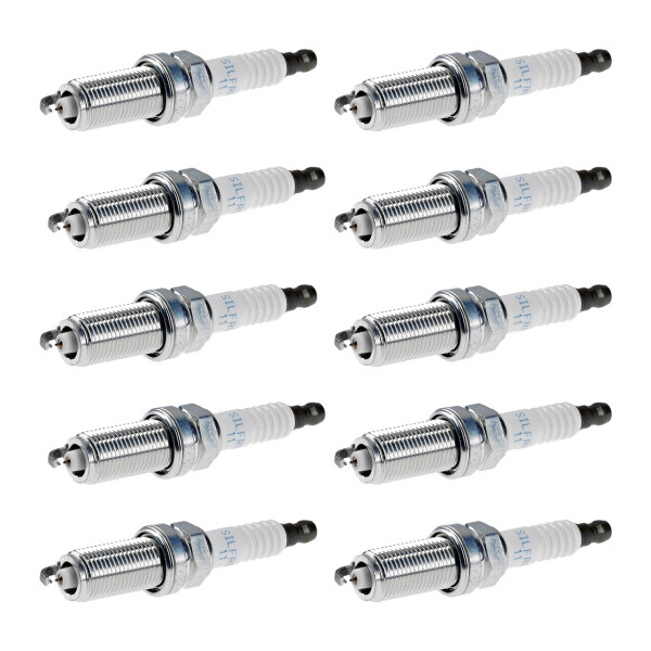 10 Spark Plugs fixed SAE connection NGK for SUBARU LEGACY and others