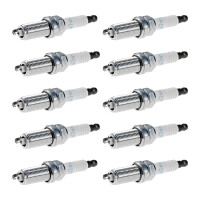 10 Spark Plugs fixed SAE connection NGK for SUBARU LEGACY...