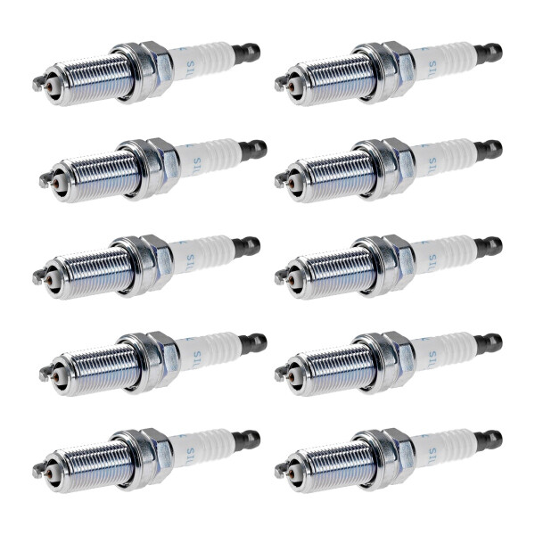 10 Spark Plugs fixed SAE connection NGK suitable for SUZUKI SX4 and others