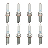 8 Zündkerzen Anschlussausführung Ring...