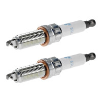 2 Spark Plugs fixed SAE connection NGK for BMW 3 Series...
