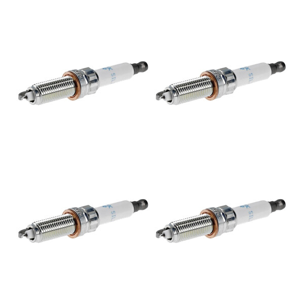 4 Spark Plugs fixed SAE connection NGK for BMW 3 Series and others