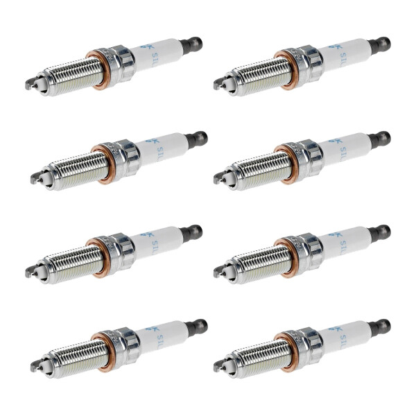 8 Spark Plugs fixed SAE connection NGK for BMW 3 Series and others